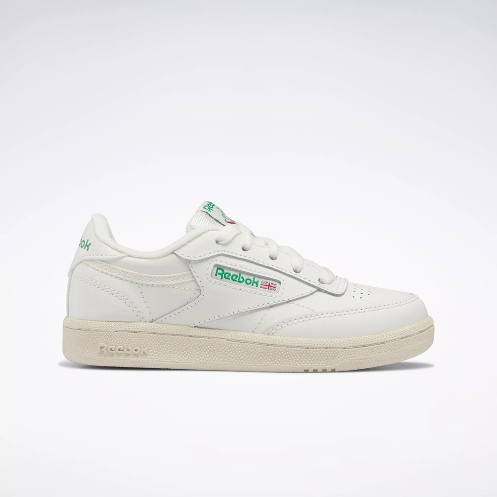 Reebok Club C Shoes - Little Kids Sneakers- Never Worn - Picture 3 of 7